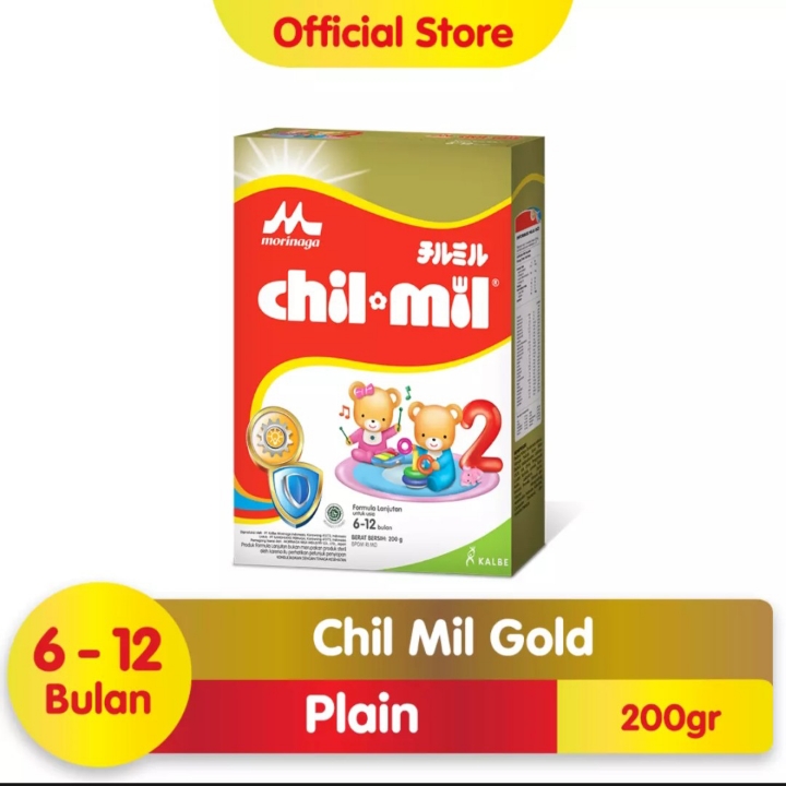 Chil Mil 6-12 200gr