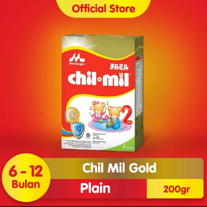 Chil Mil 6-12 200gr 2