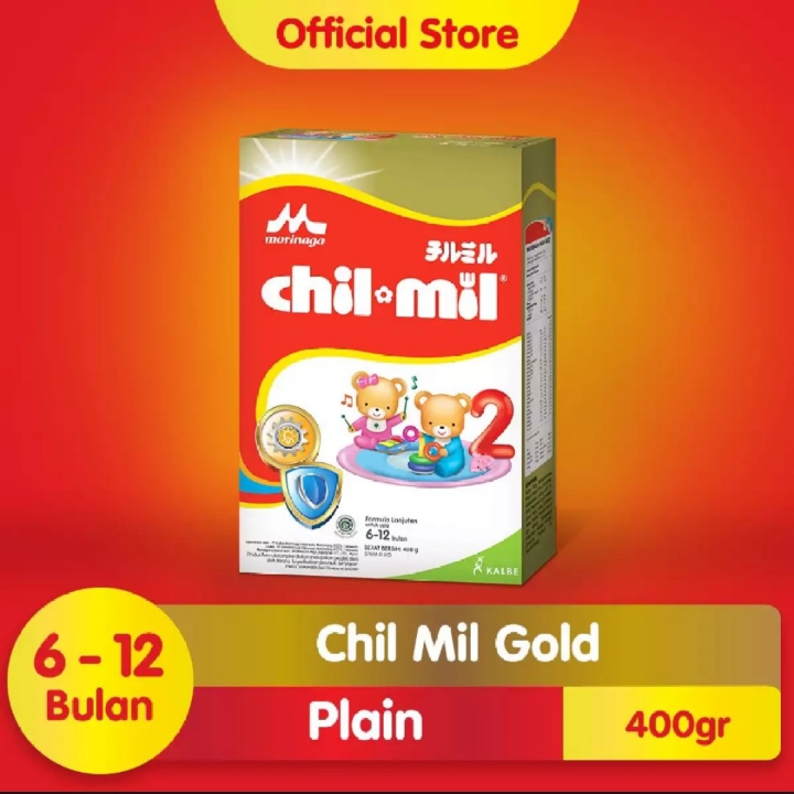 Chil Mil 6-12 400gr 2