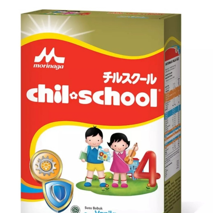 Chil School 3-12 Madu 400gr