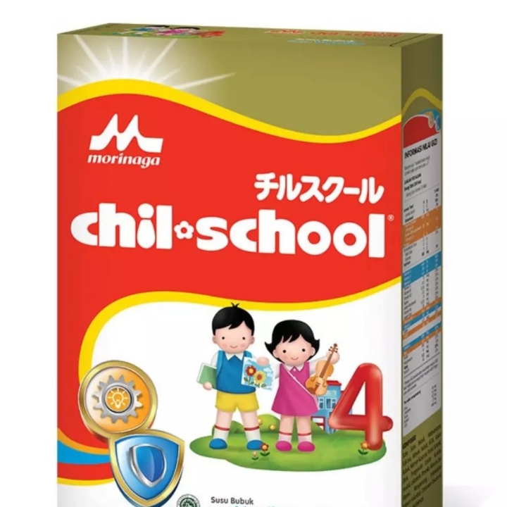 Chil School 3-12 Madu 800gr