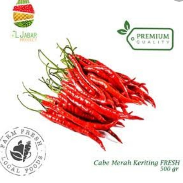 Chili Keriting