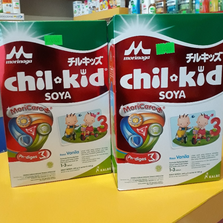 Chilkid Soya 