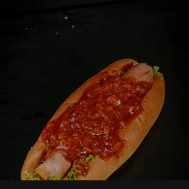 Chilli Dog Cheese