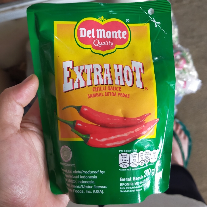 Chilli Sauce Del Monte