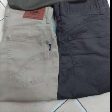 Chinos CDL 2