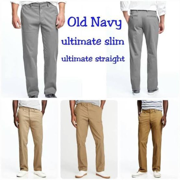 Chinos Oldnavy