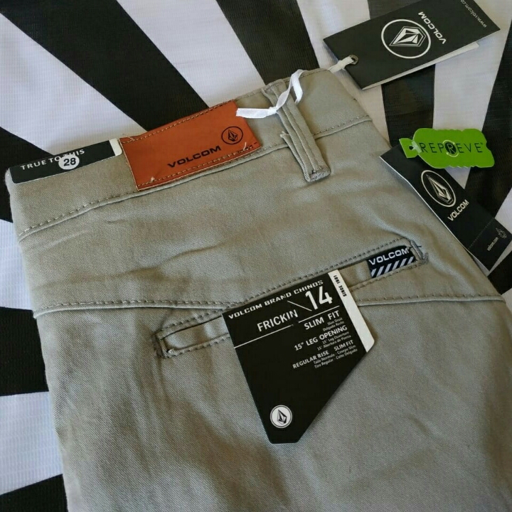 Chinos Volcom Original Bm 2