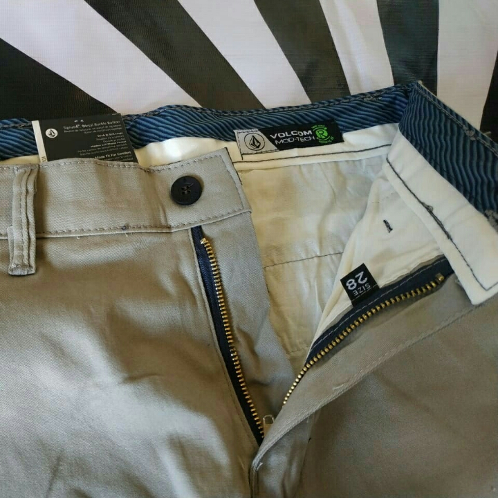 Chinos Volcom Original Bm 3