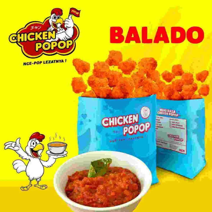 Chipop Bumbu Balado