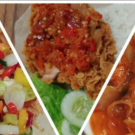 Chiprek Sambel Korek