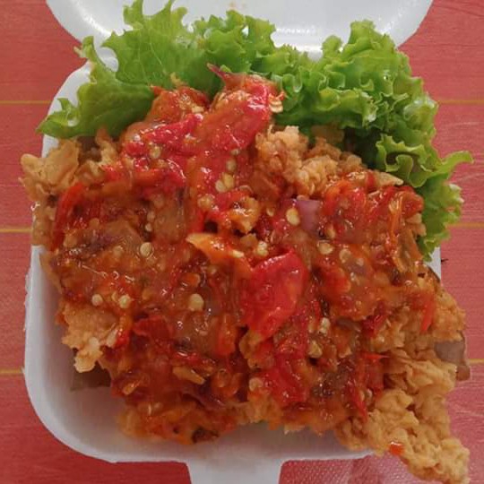 Chiprek Sambel Ori