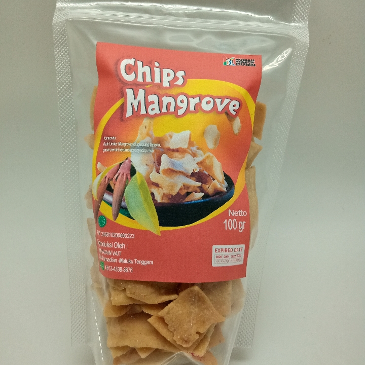 Chips mangrove