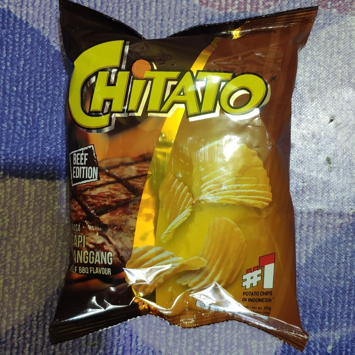 Chitato 35 Gram