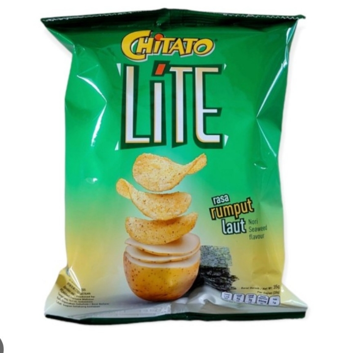 Chitato Lite 35gr