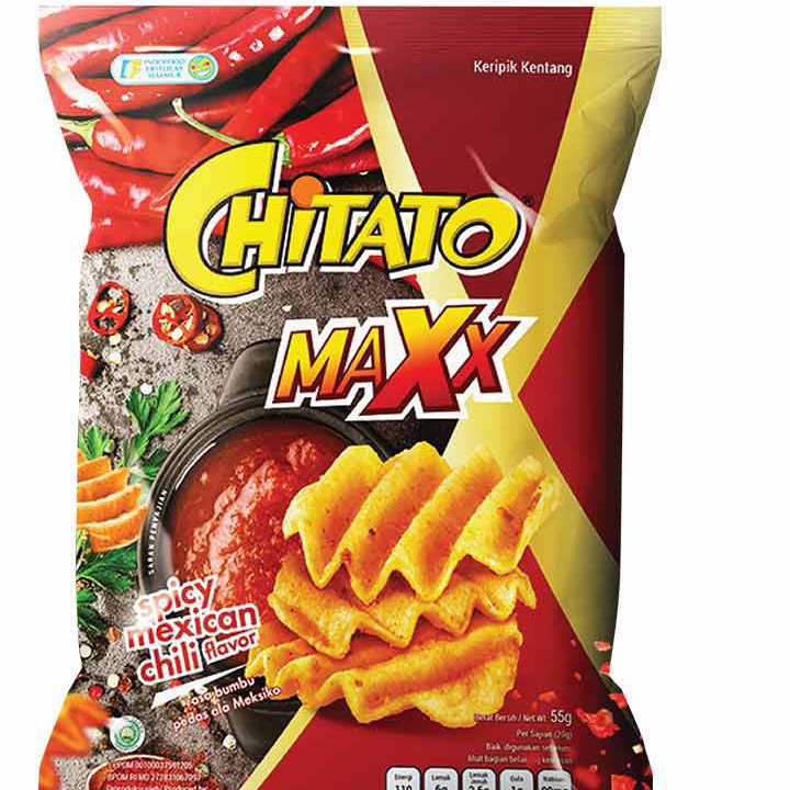 Chitato Maxx Sp Mex