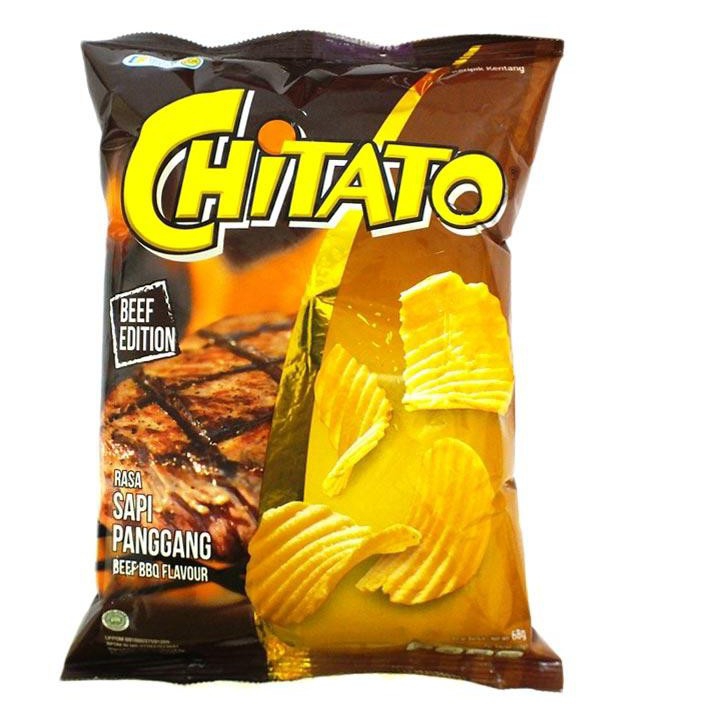 Chitato Sapi Panggang 68g