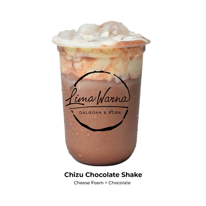 Chizu Chocolate Shake