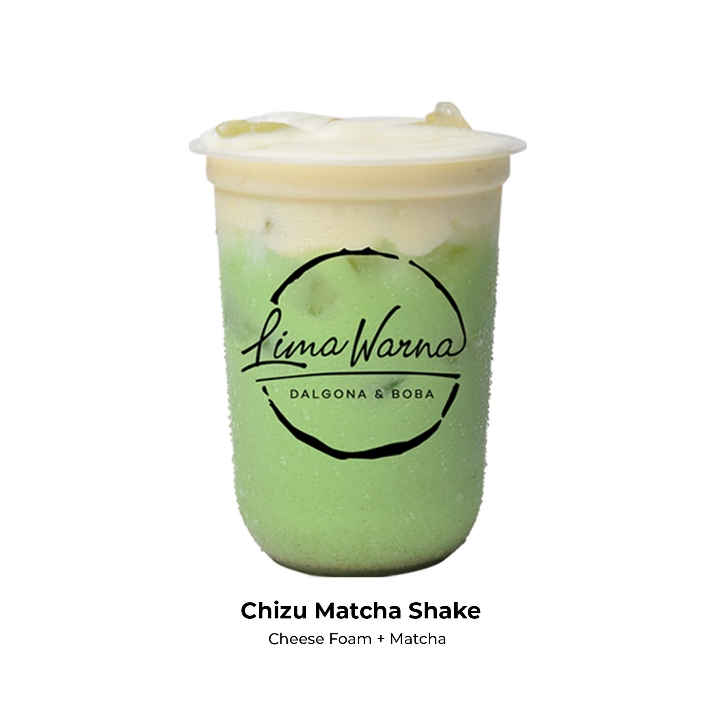 Chizu Matcha Shake