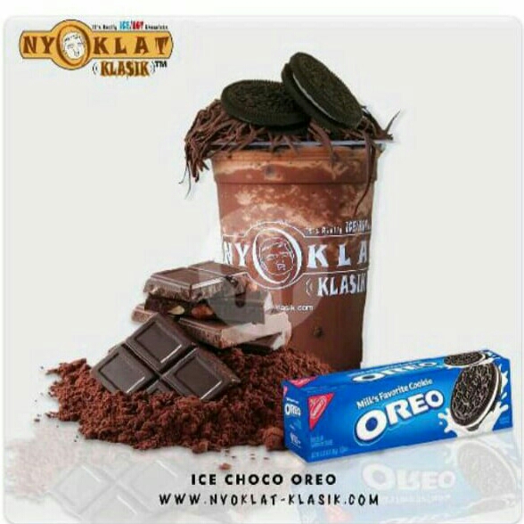 Choca Oreo