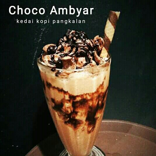 Chocho Ambyar