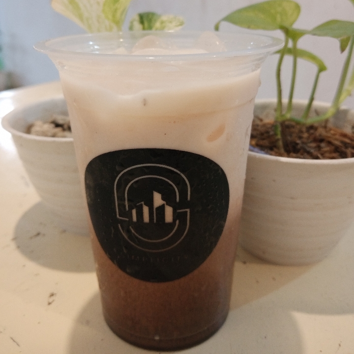 Chocho Coffee Milk