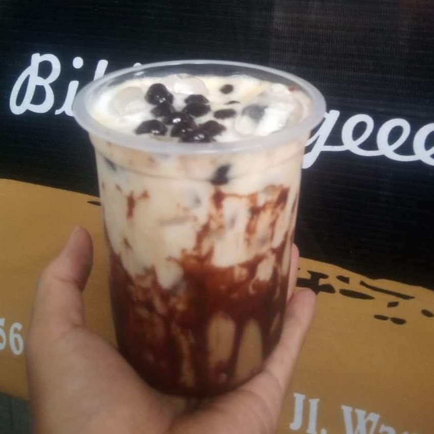 Chocholate Milk Boba