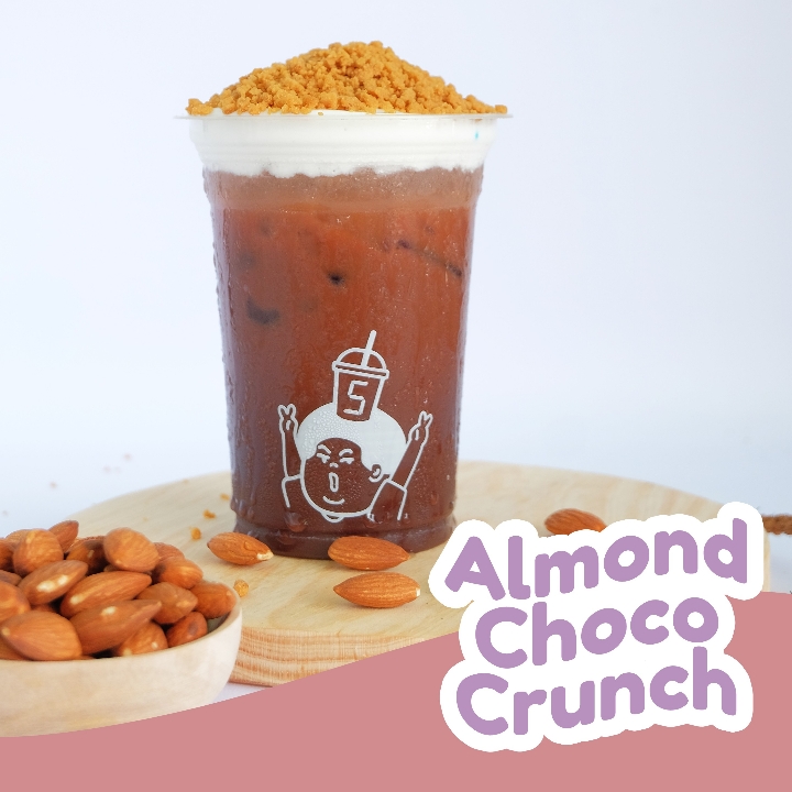 Choco Almond