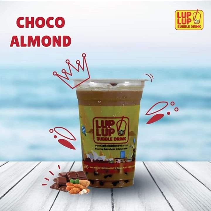 Choco Almond