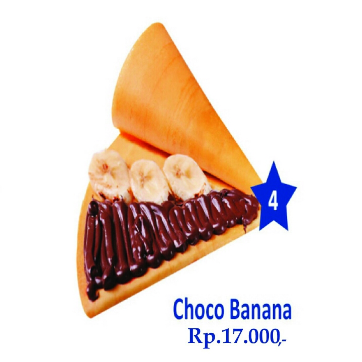 Choco Banana