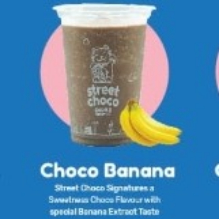 Choco Banana