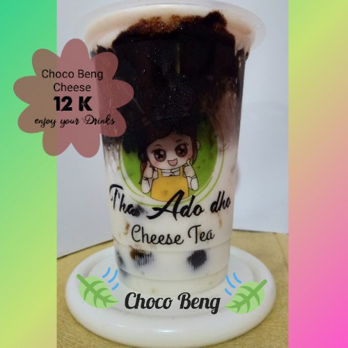 Choco Beng Cheese