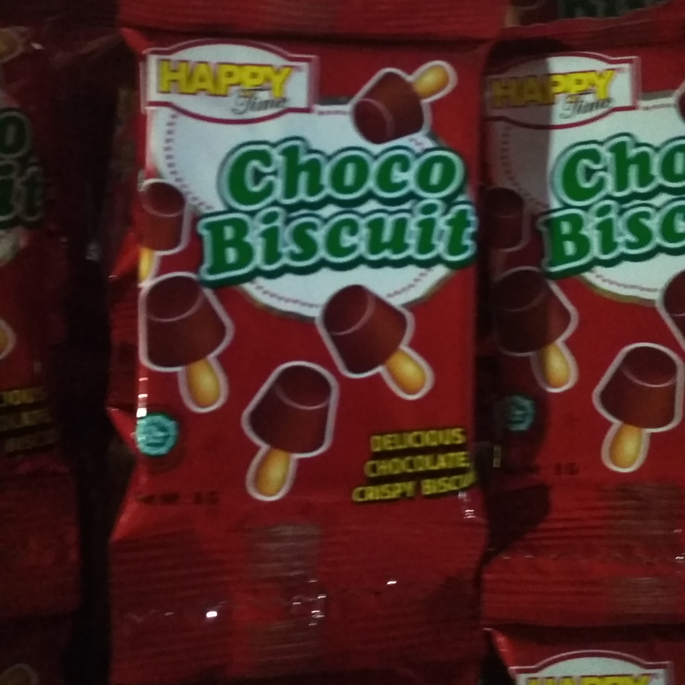 Choco Biscuit