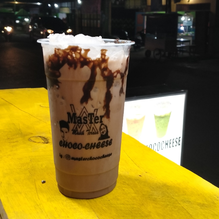 Choco Black Forest Cup Sedang