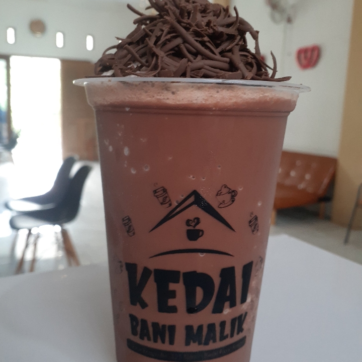 Choco Blend Choco Milk