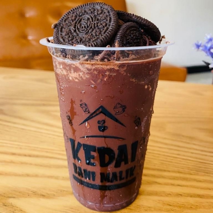 Choco Blend Choco Oreo