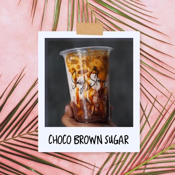 Choco Brown Sugar