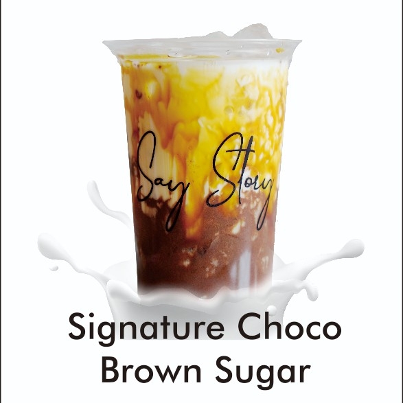 Choco Brown Sugar