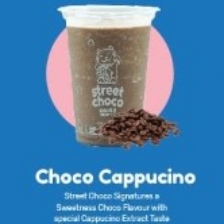 Choco Cappucino