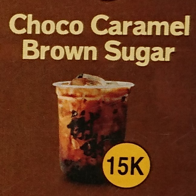 Choco Caramel Brown Sugar