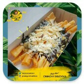 Choco Cheese Almond