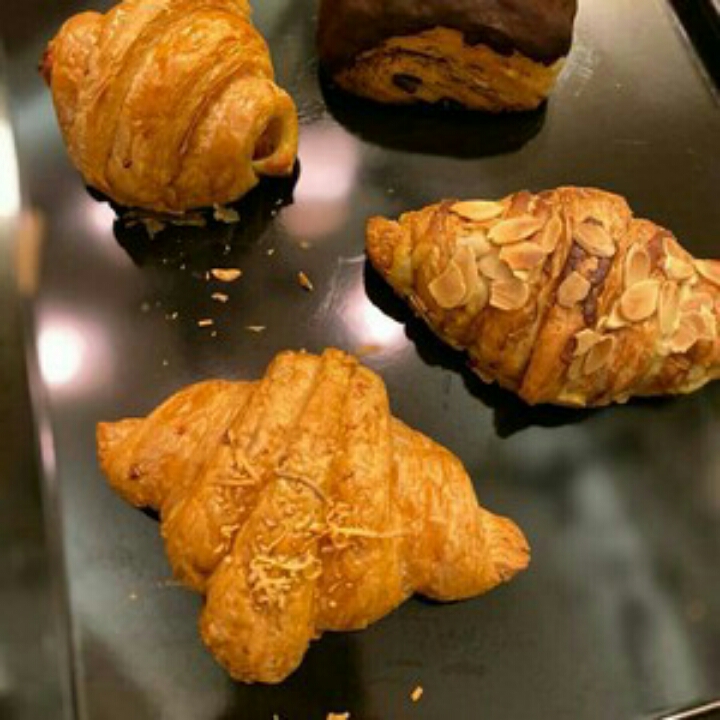 Choco Cheese Croissant