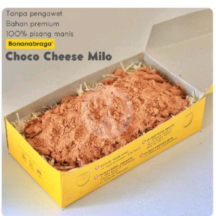 Choco Cheese Milo