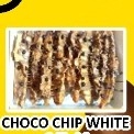 Choco Chip White