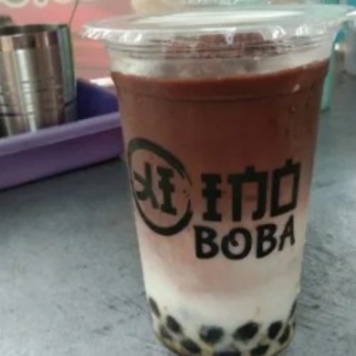 Choco Classic Boba