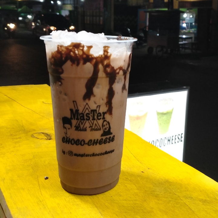 Choco Creamy Cup Besar