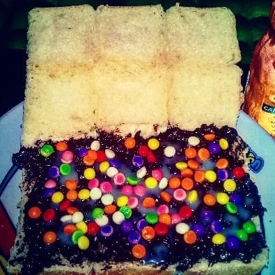 Choco Crunch Chococip Rainbow