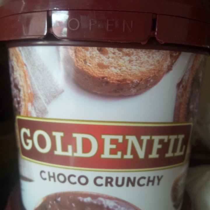 Choco Crunchy