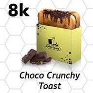 Choco Crunchy Toast