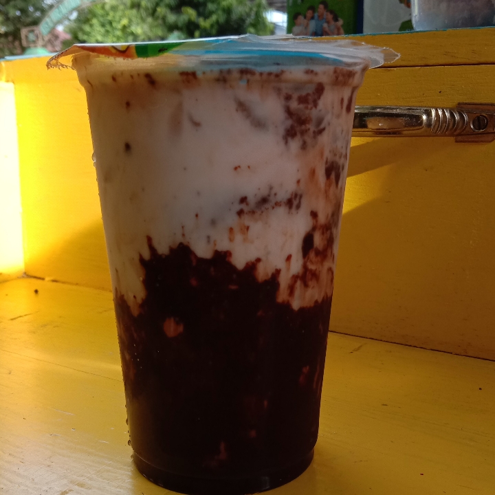 Choco Dark Boba